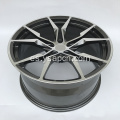 Lluviales forjados de la rueda de automóviles Forjes Rims para Maserati